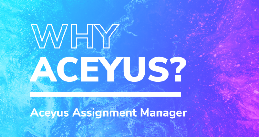 reskilling made easy with Aceyus Assignment Manager AAM data systems management