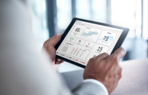 call center dashboard